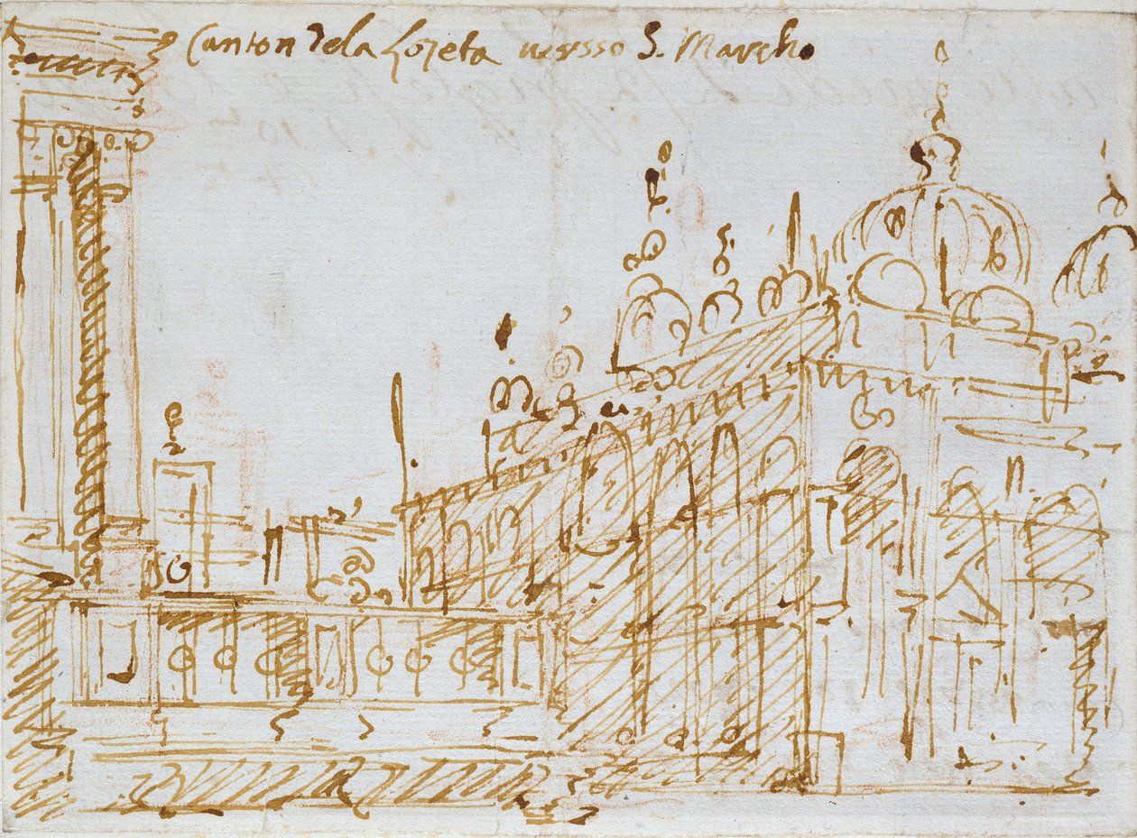 Venedik: St Mark