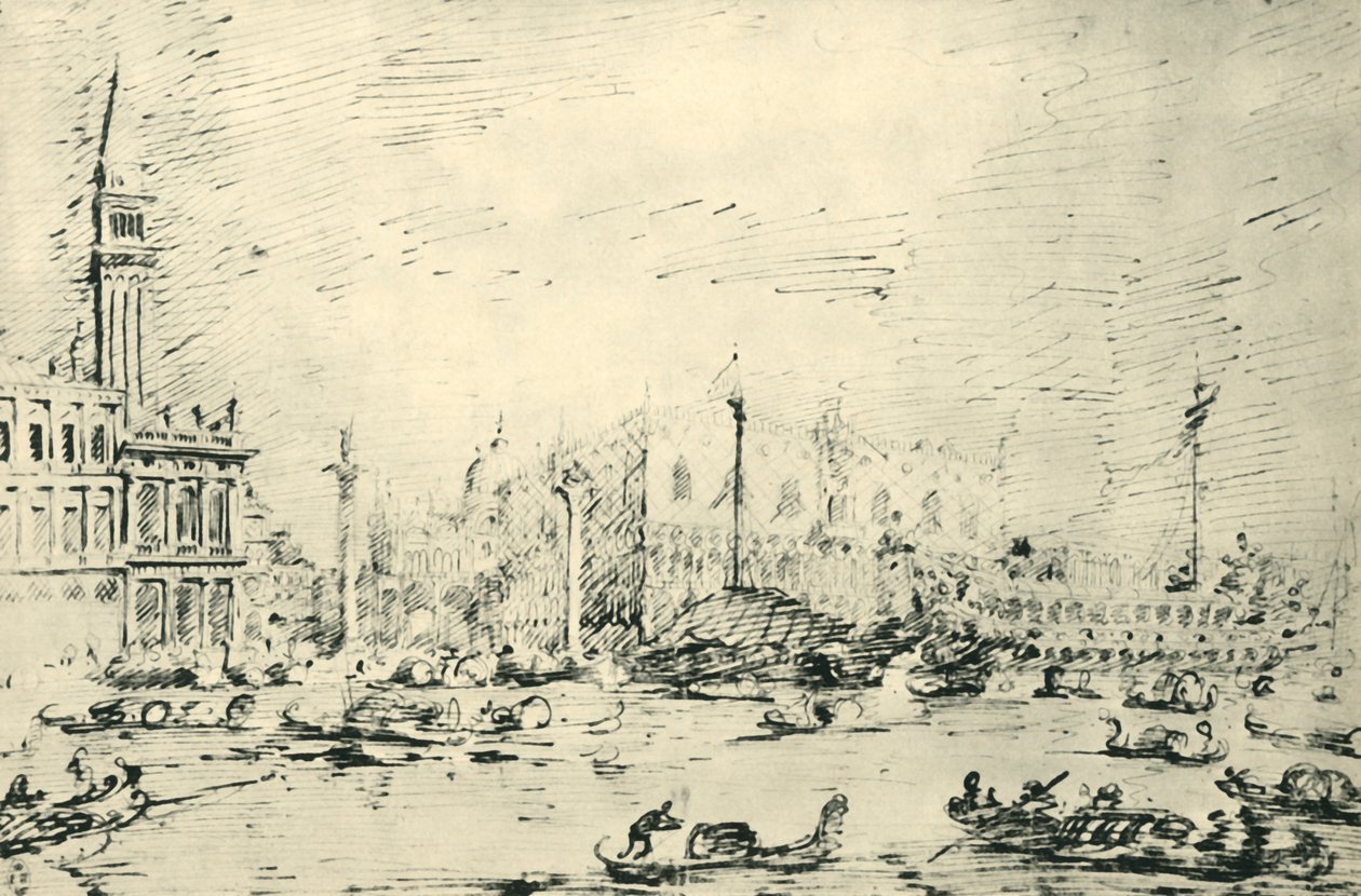 Venedik: Yükseliş Günü 1729, 1943
