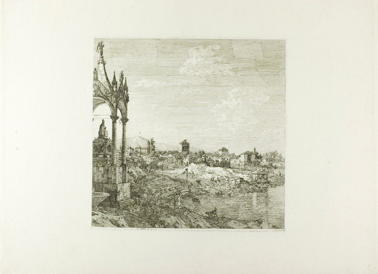  by Canaletto