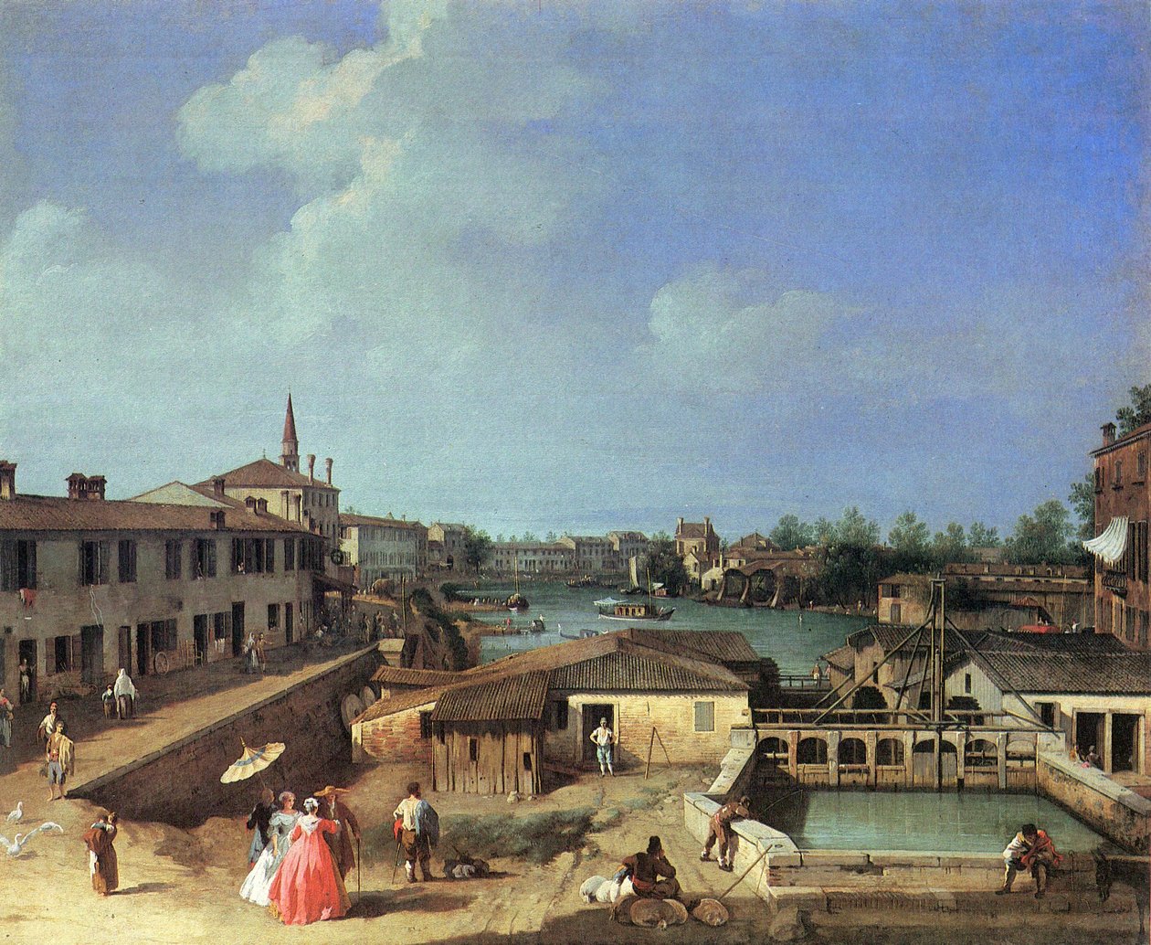  by Canaletto