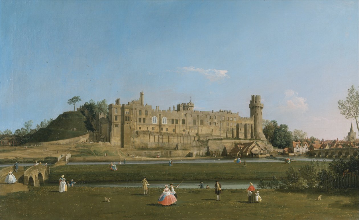  by Canaletto
