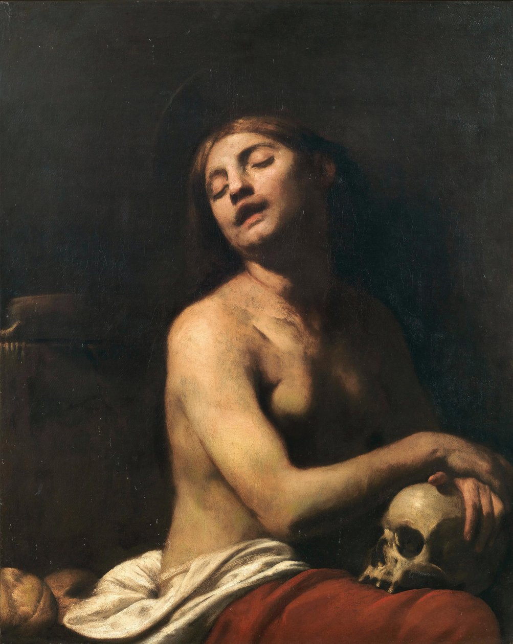 Tövbekar Mary Magdalene. by Canlassi