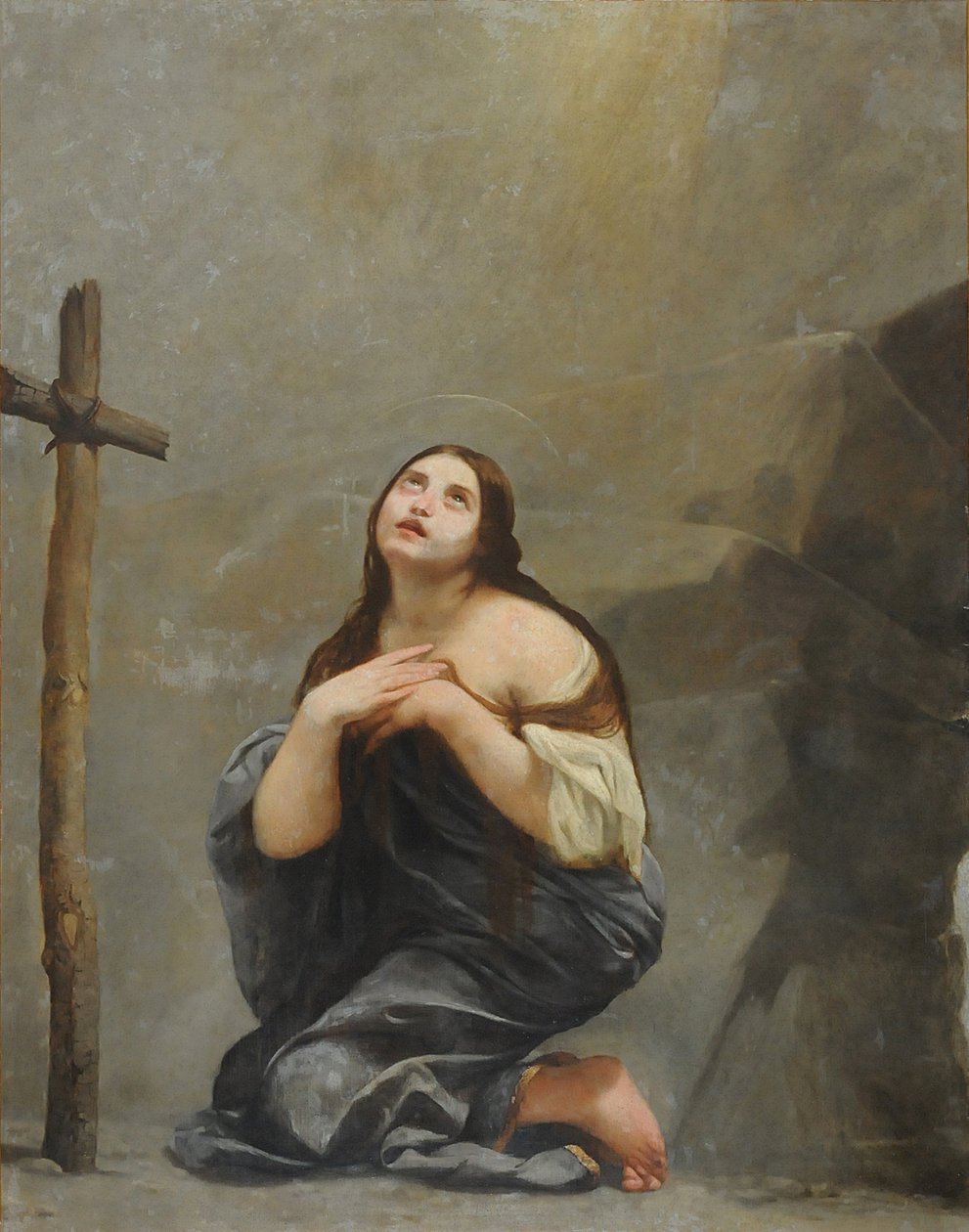 Tövbekar Mary Magdalene, 1637-1639. by Canlassi