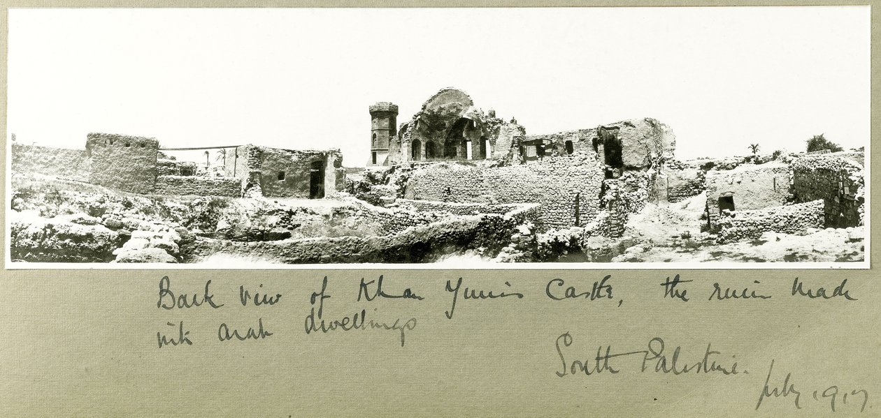 Han Yunus Kalesi