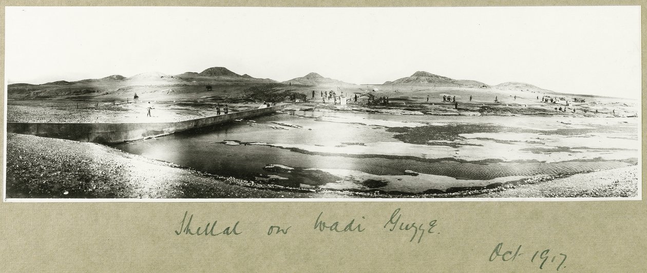 Wadi Guzzeh