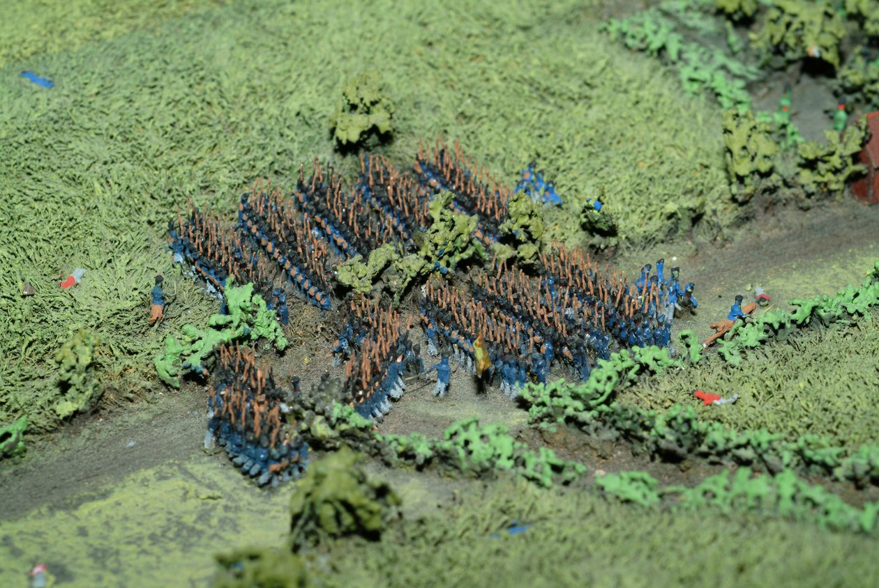 Waterloo Savaşı