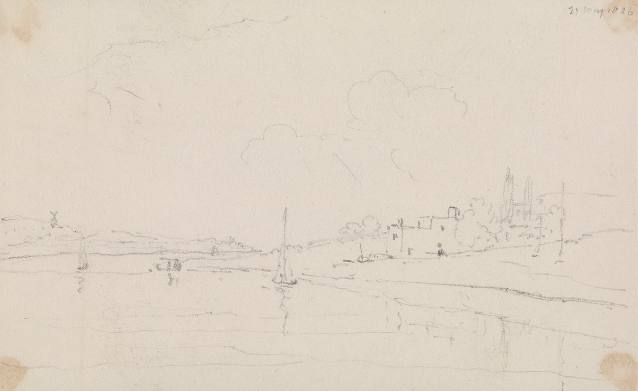 27 Mayıs 1826 by Capt. Thomas Hastings