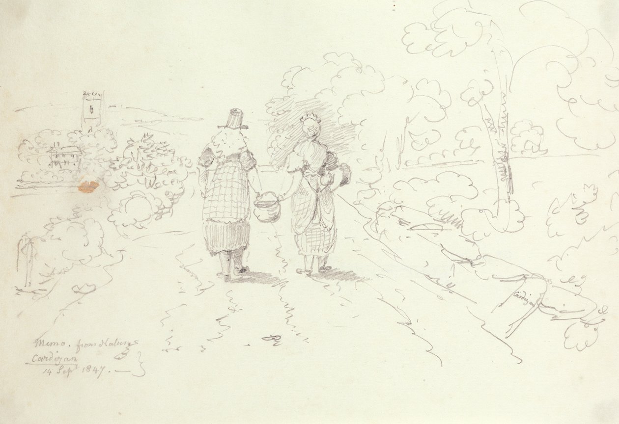 Hırka, 14 Eylül 1847 by Capt. Thomas Hastings