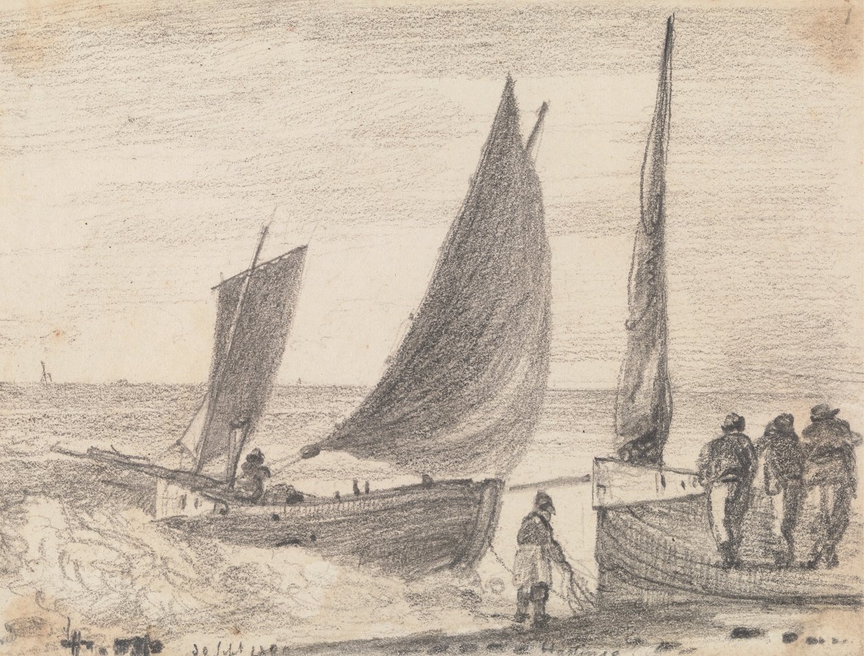 Hastings, 30 Eylül 1820 by Capt. Thomas Hastings