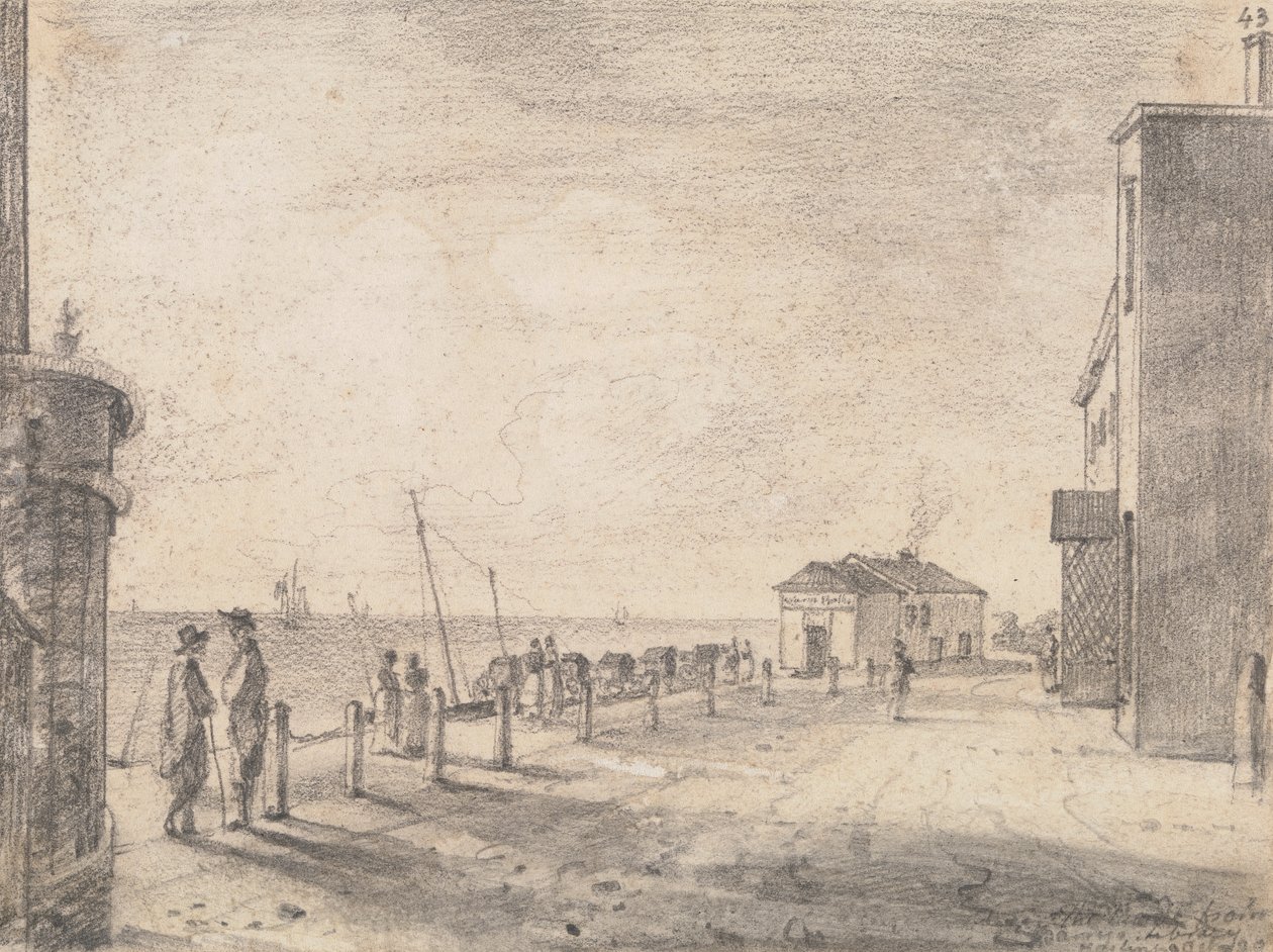 Hastings, 9 Ekim 1820 by Capt. Thomas Hastings