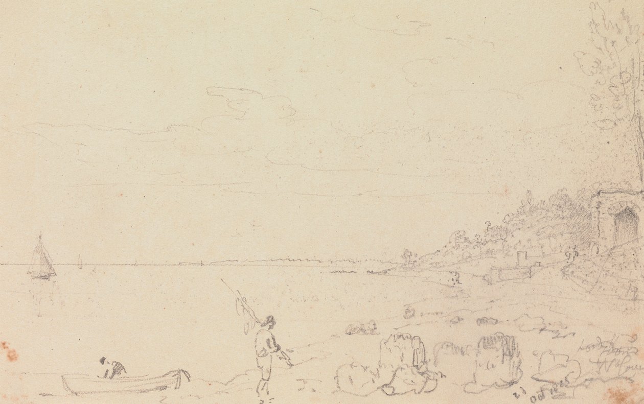 West Cowes'tan Lord Henry Seymour by Capt. Thomas Hastings