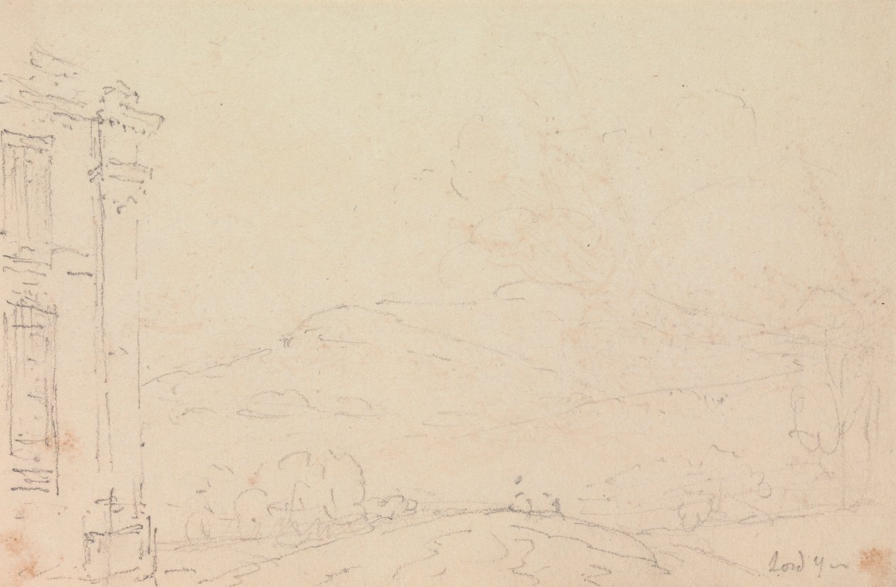 Lord Yarborough's, Appuldurcombe by Capt. Thomas Hastings