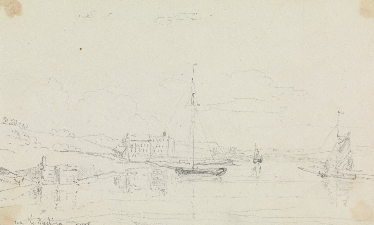 Medine'de by Capt. Thomas Hastings