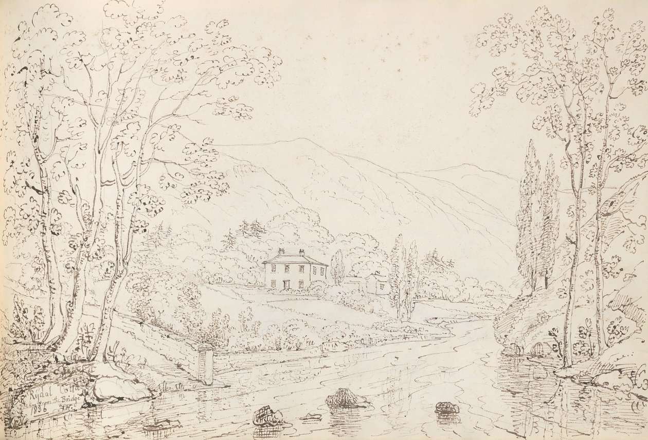 Rydal Kulübesi by Capt. Thomas Hastings