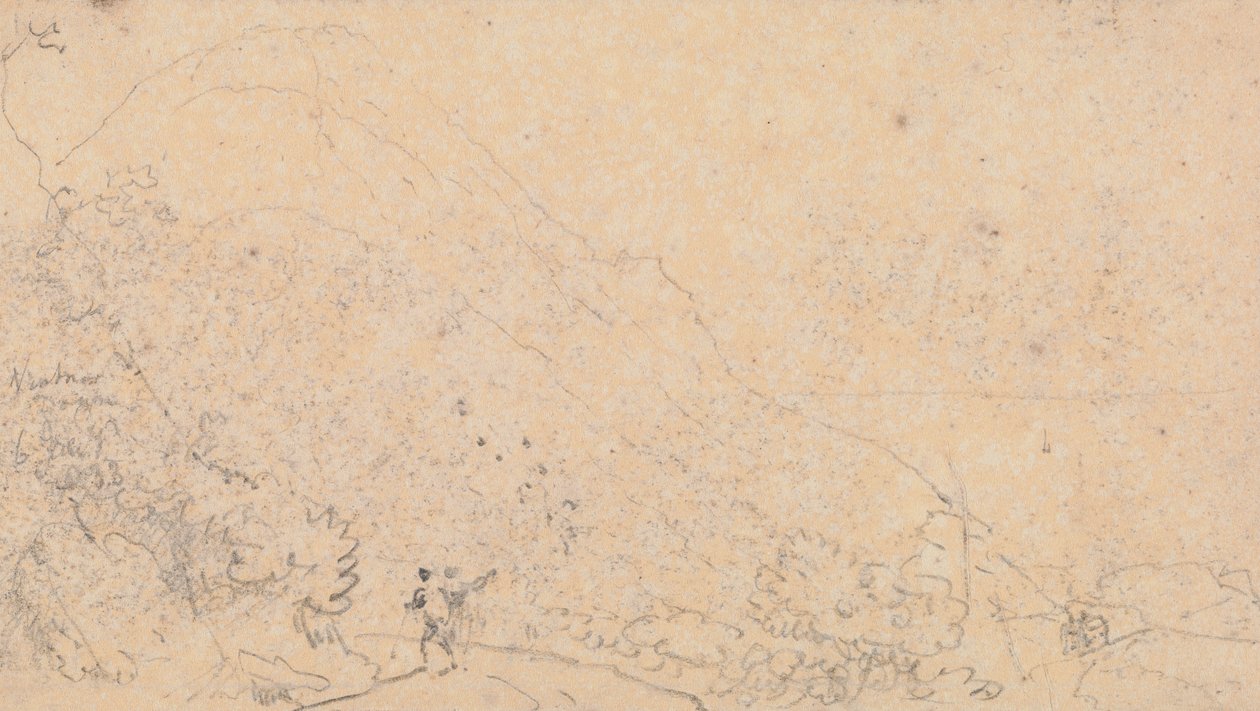 Ventnor Aşağı, 6 Haziran 1833 by Capt. Thomas Hastings