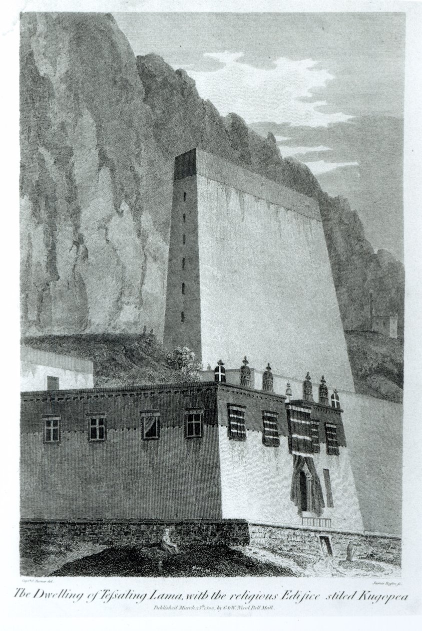 Tefsaling Lama