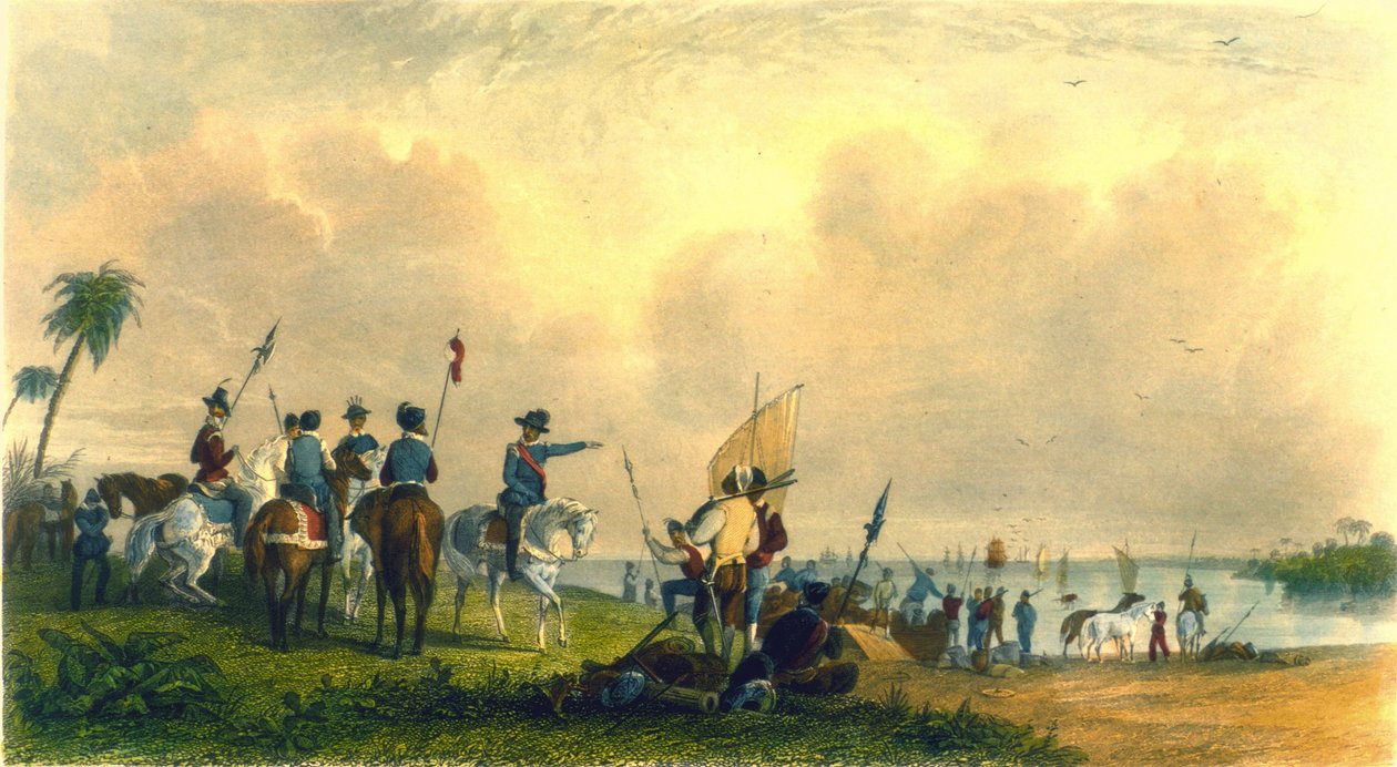 De Soto