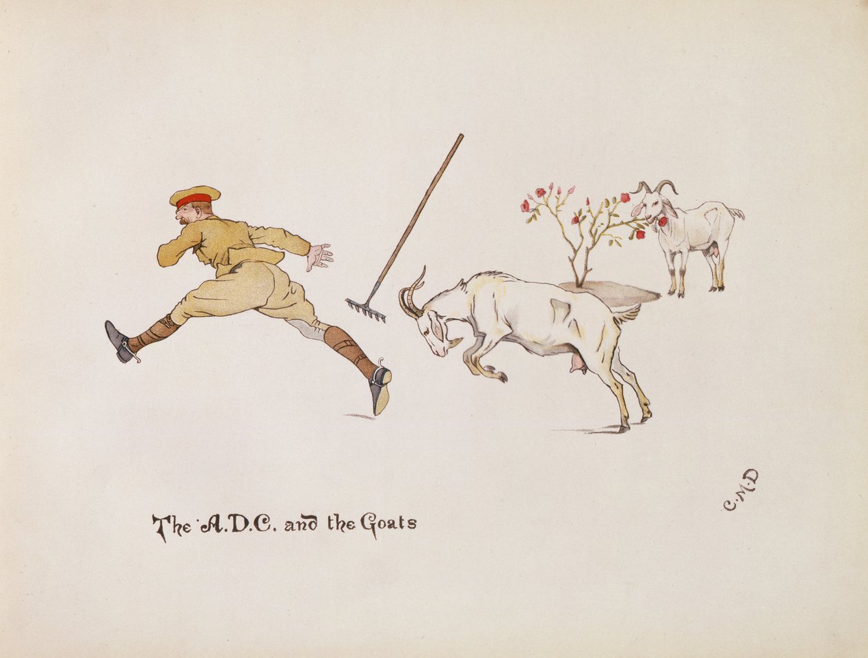 The Leaguer of Ladysmith