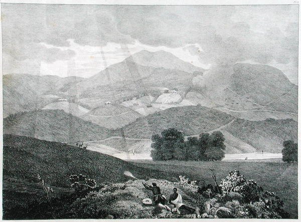 Ottacamund, Neelgherry Dağları