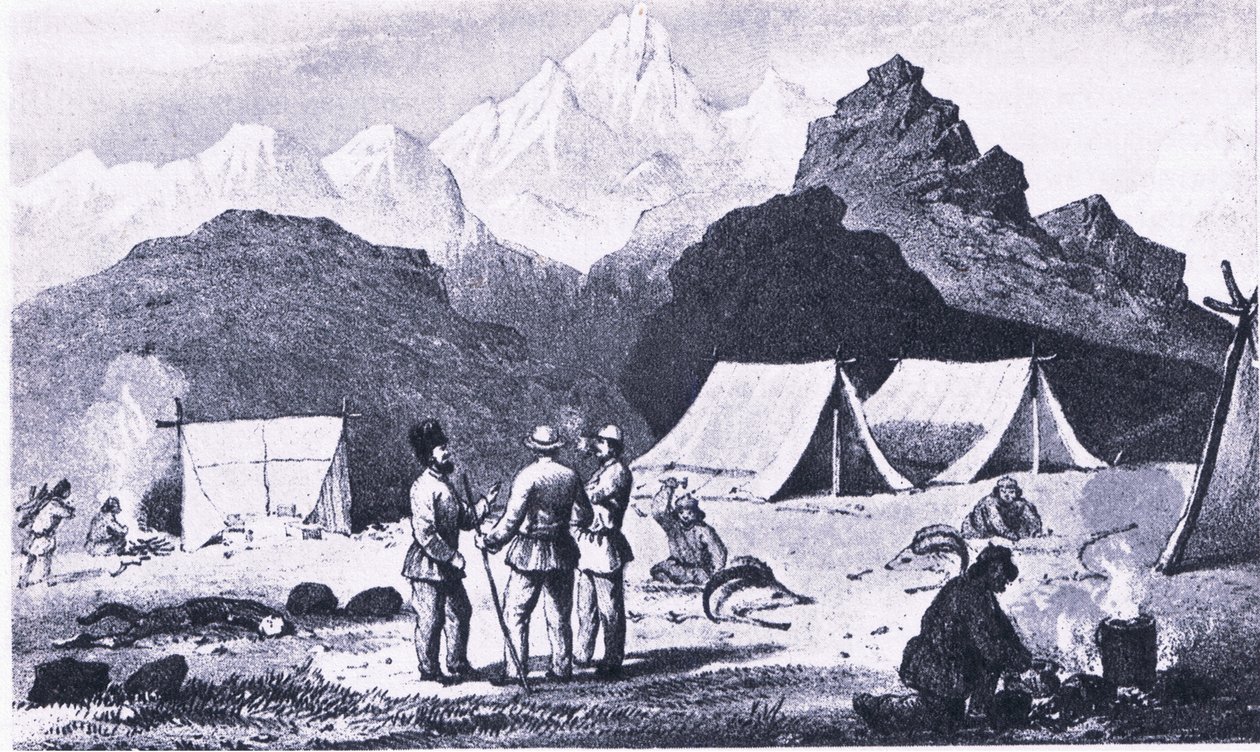 Collins tarafından yayınlanan British Adventure