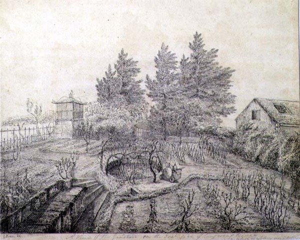 Longwood House
