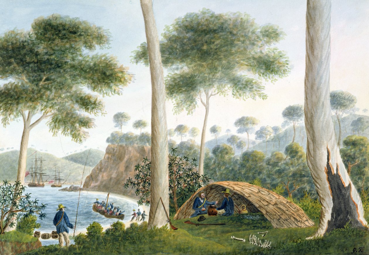 Adventure Bay