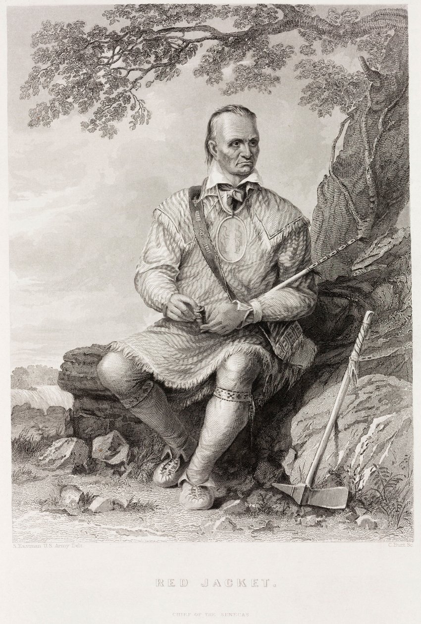  by Captain Seth (after) Eastman
