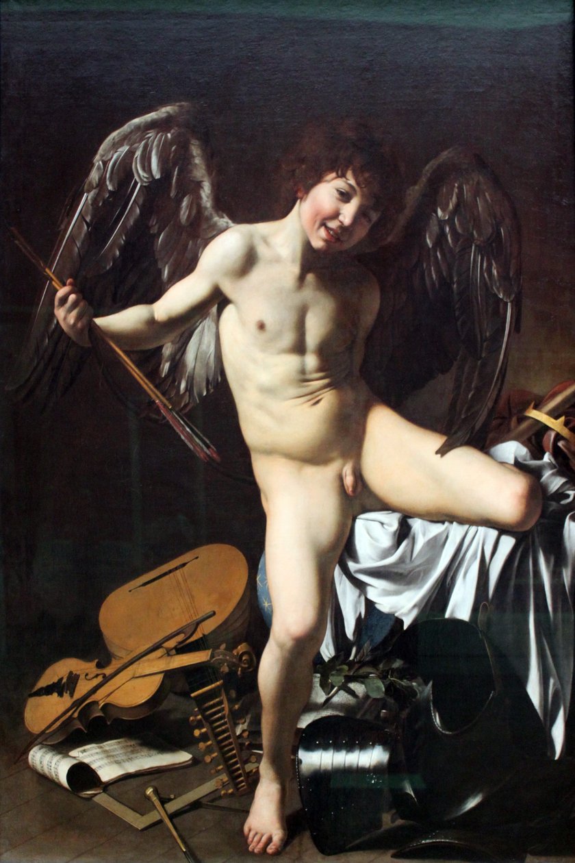  by Caravaggio