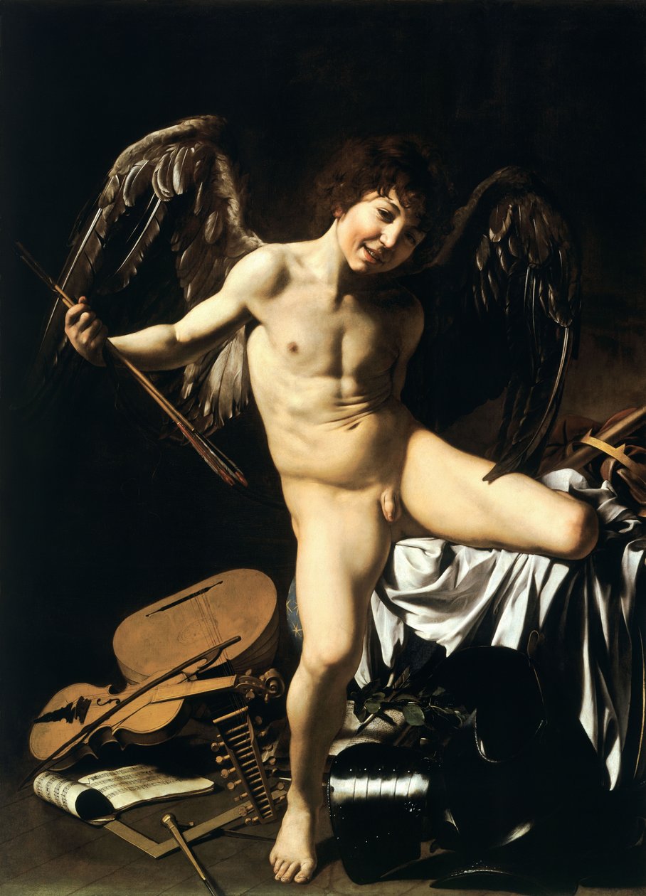  by Caravaggio