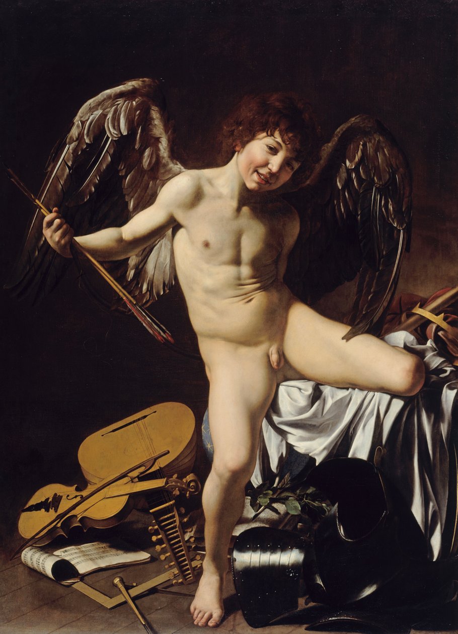  by Caravaggio