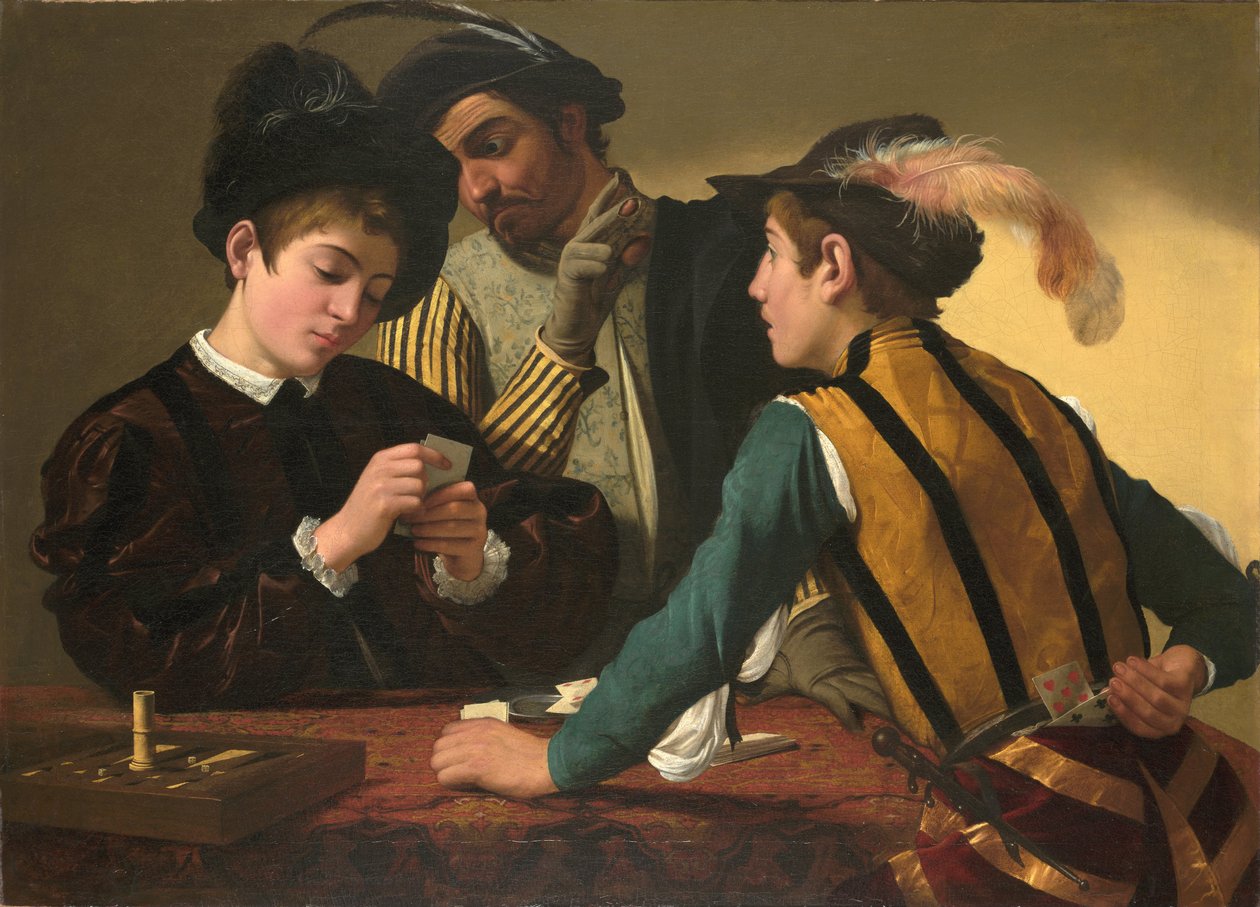  by Caravaggio
