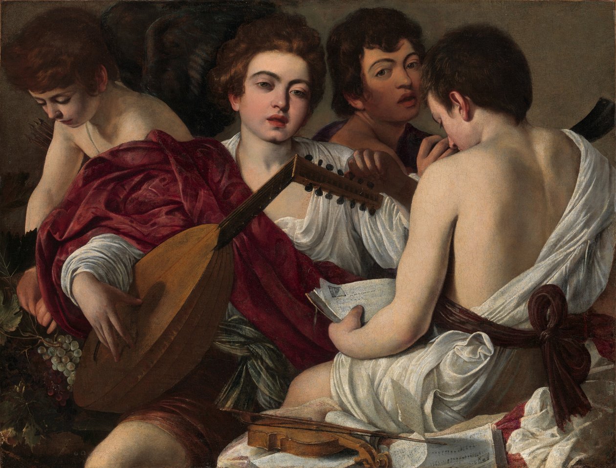  by Caravaggio