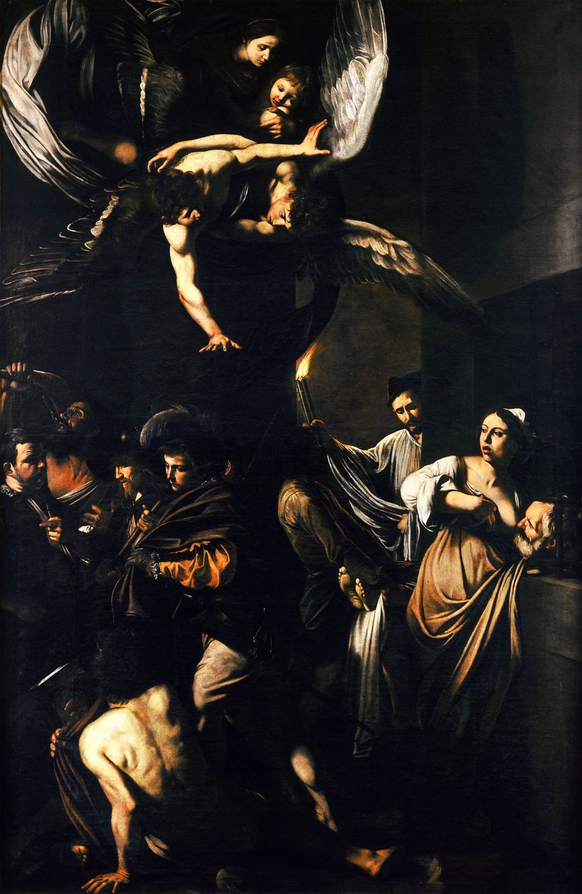  by Caravaggio