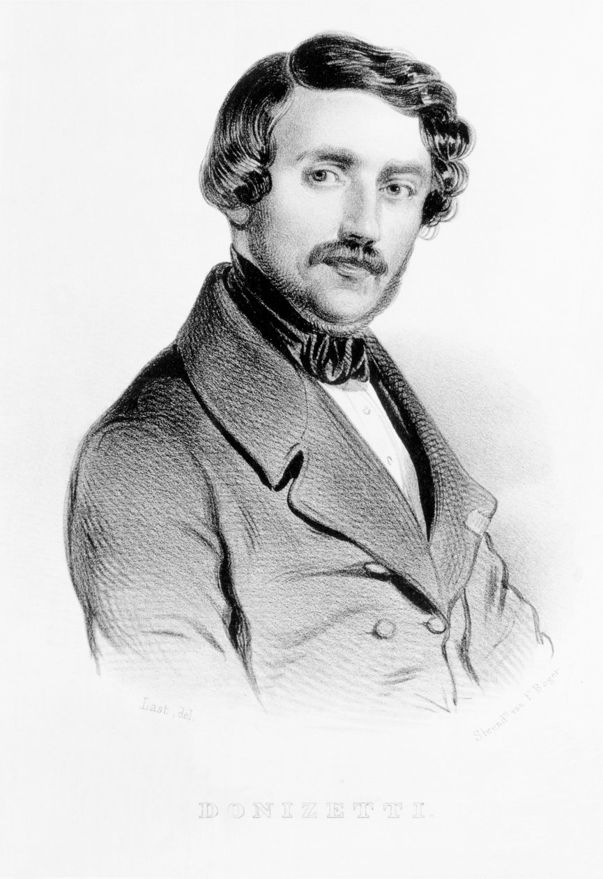 Gaetano Donizetti