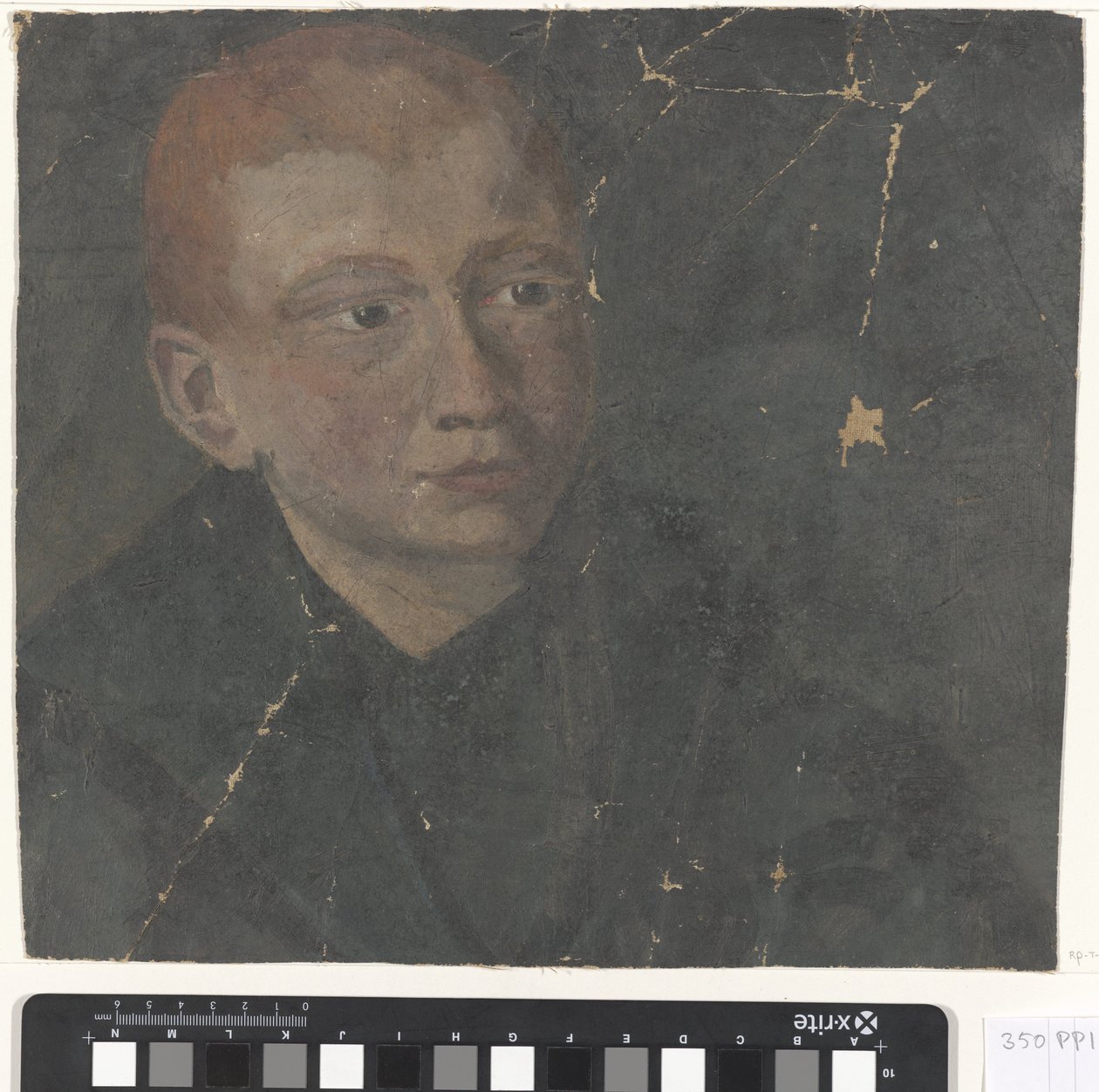  by Carel Adolph Lion Cachet