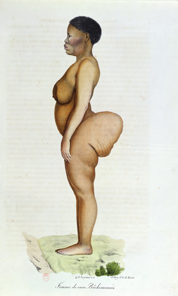 Etienne Geoffroy Saint-Hilaire (1772-1844) ve Frederic Cuvier (1773-1838), 1824