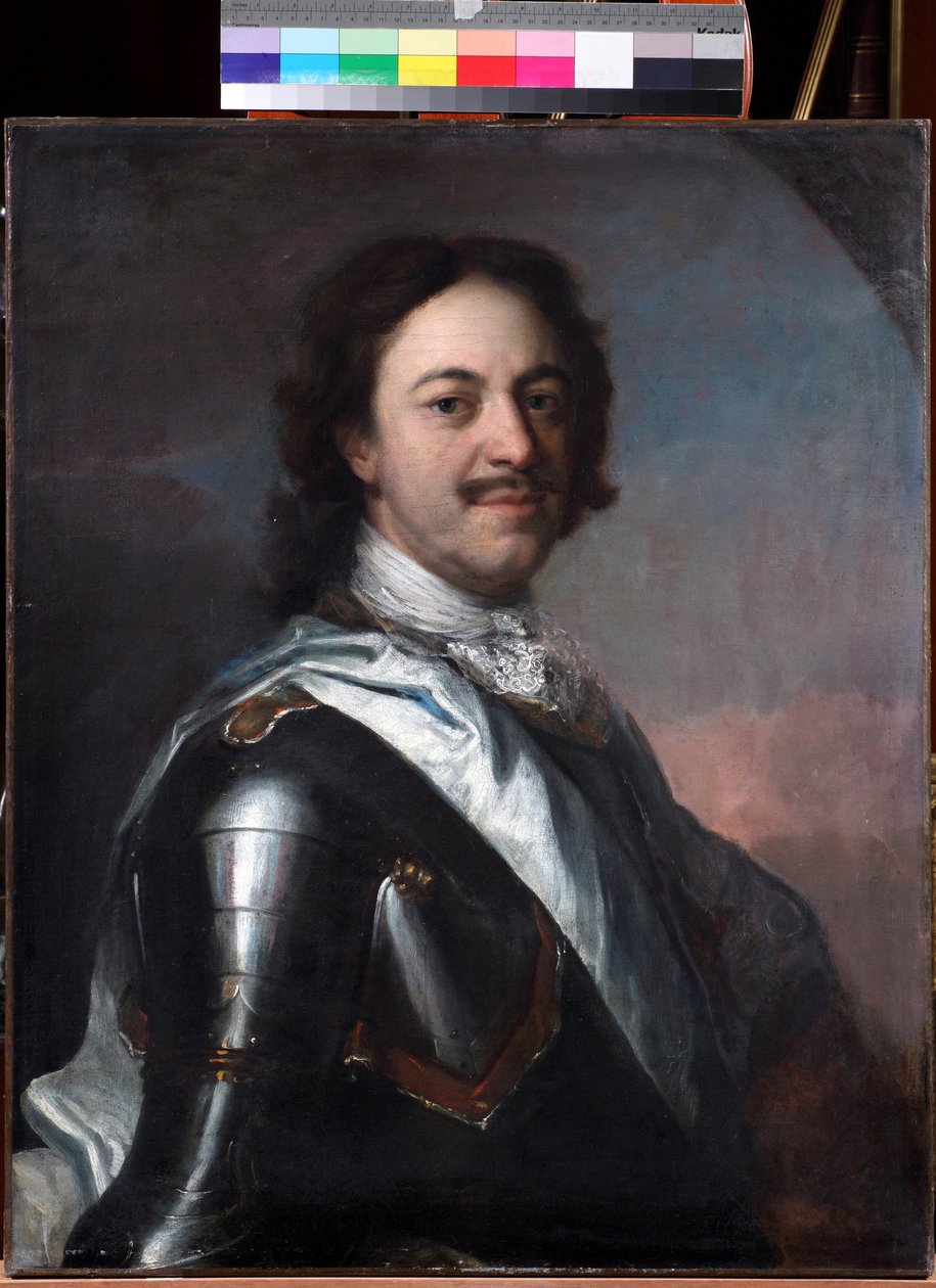 Pierre le grand - Büyük İmparator I. Peter