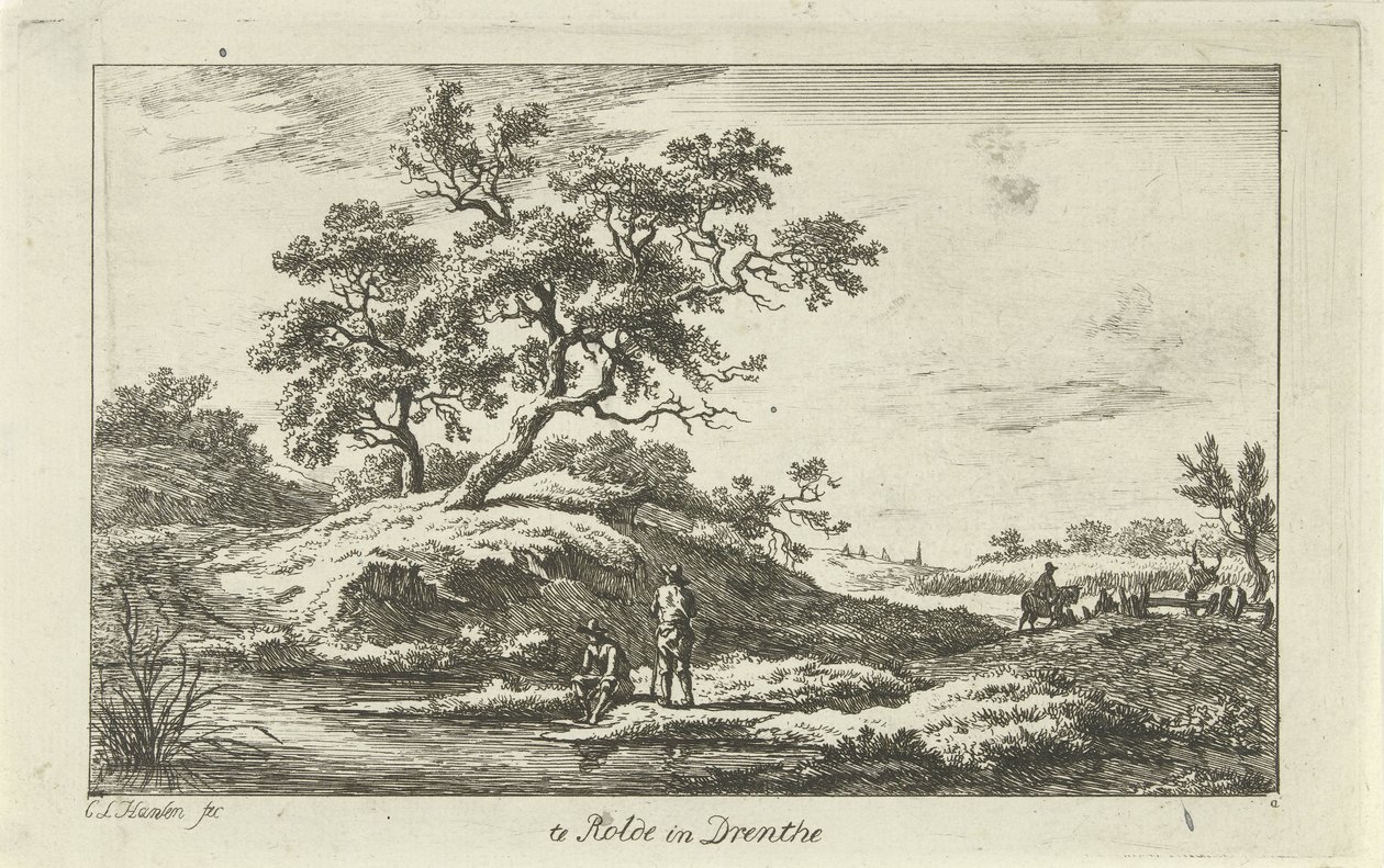 Sahil Yolcuları Drenthe