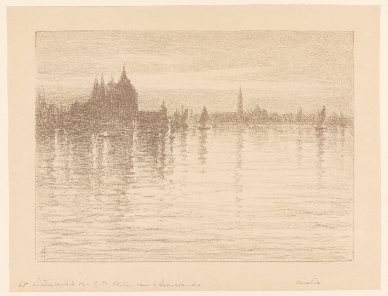 Santa Maria della Salute Bazilikası