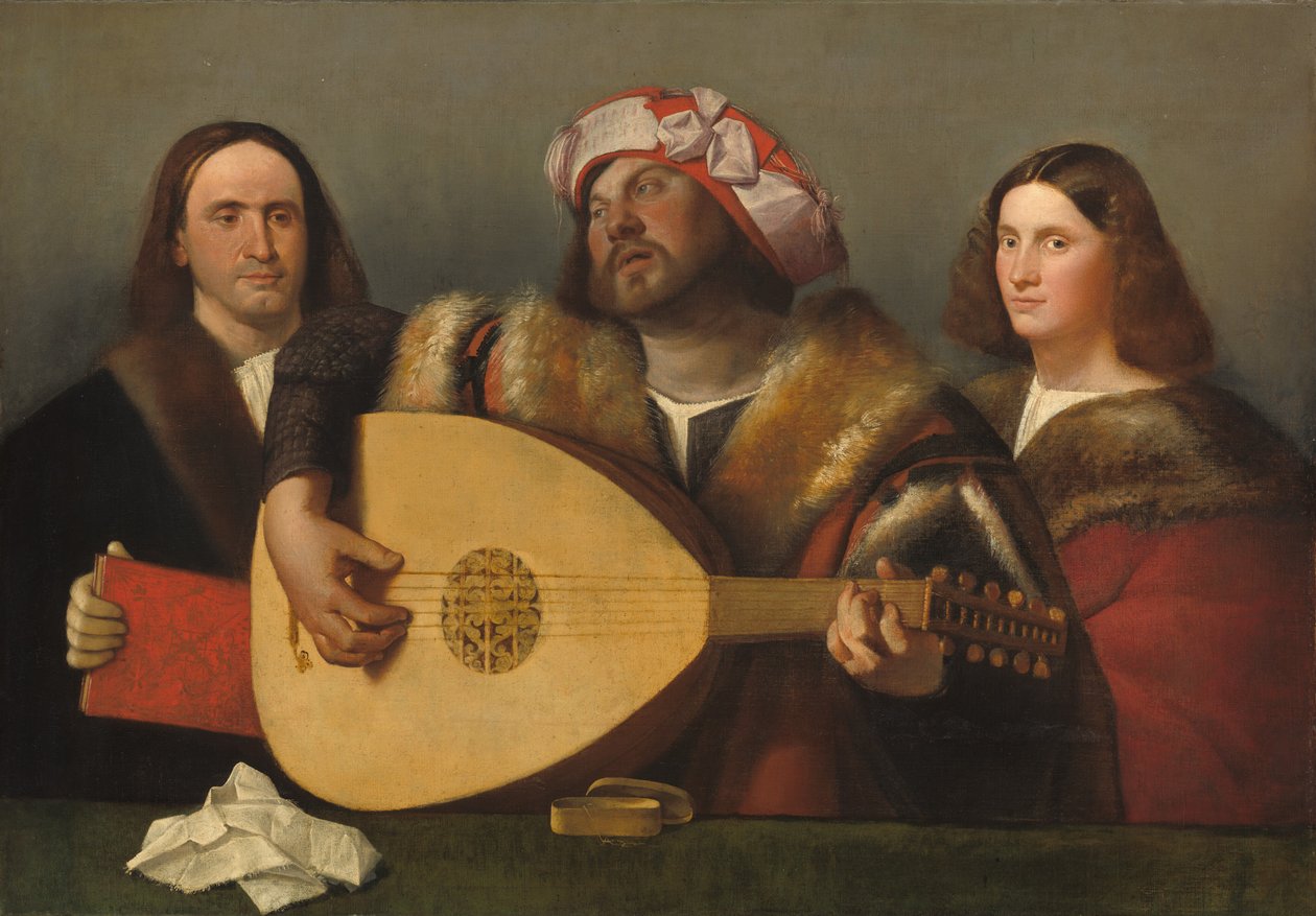 Bir konser by Cariani