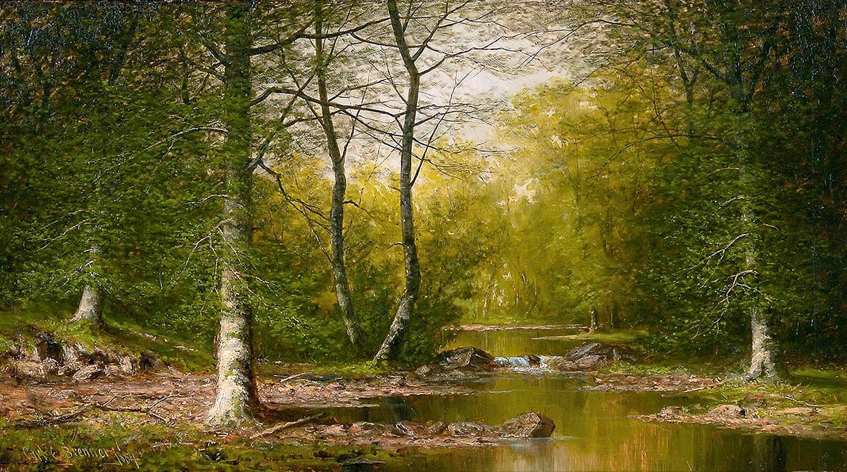 başlıksız by Carl Christian Brenner