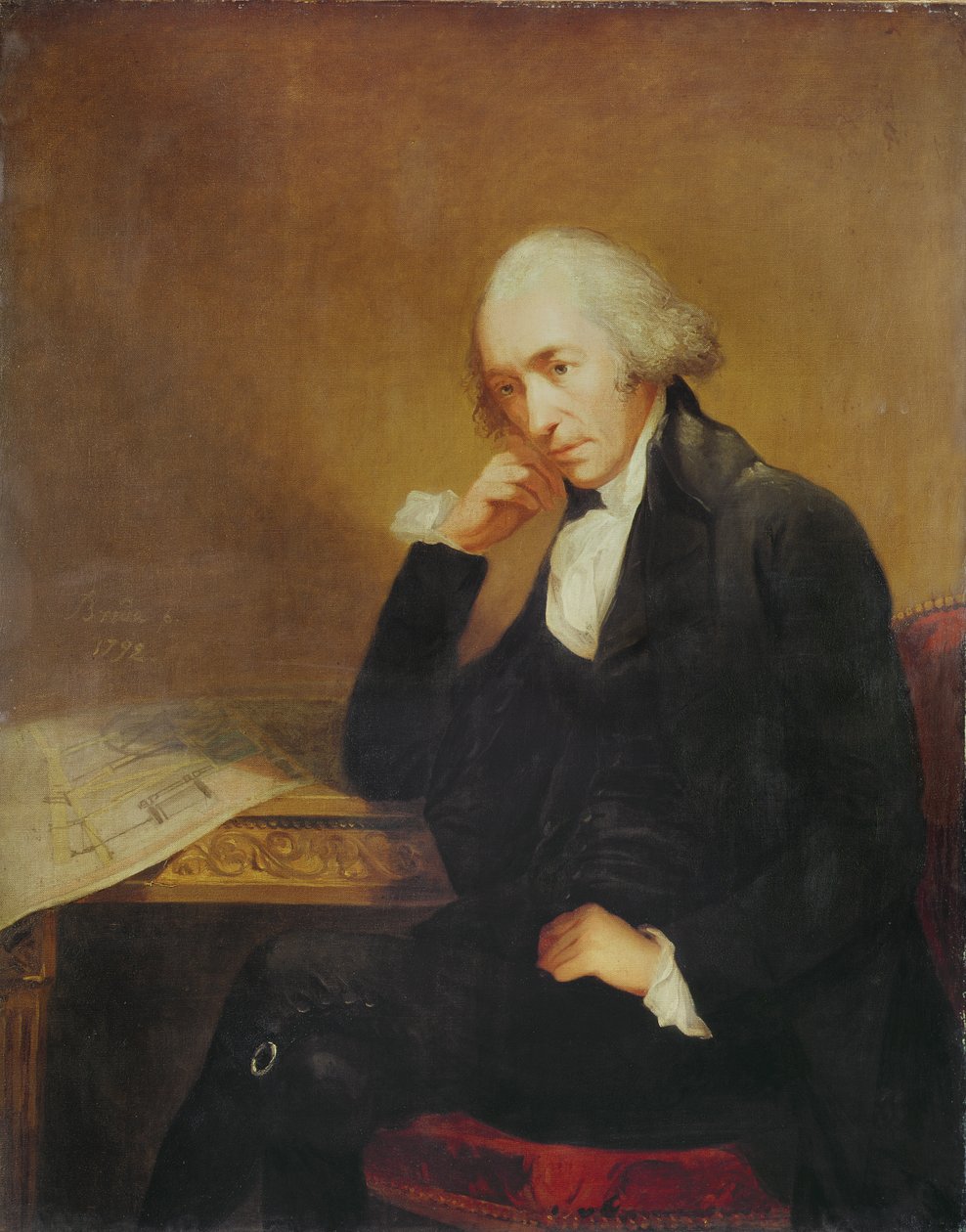James Watt