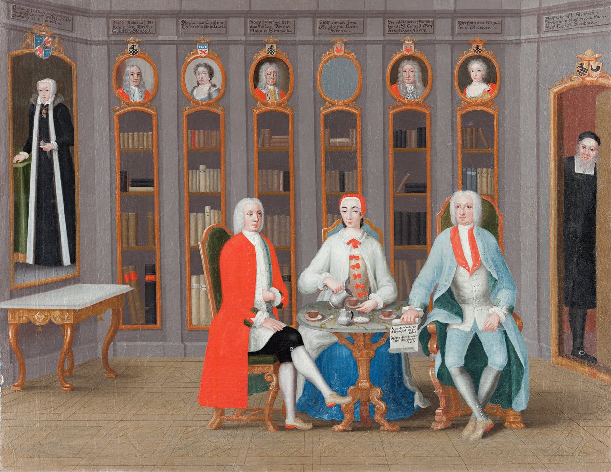 Stenbock ailesi Rånäs