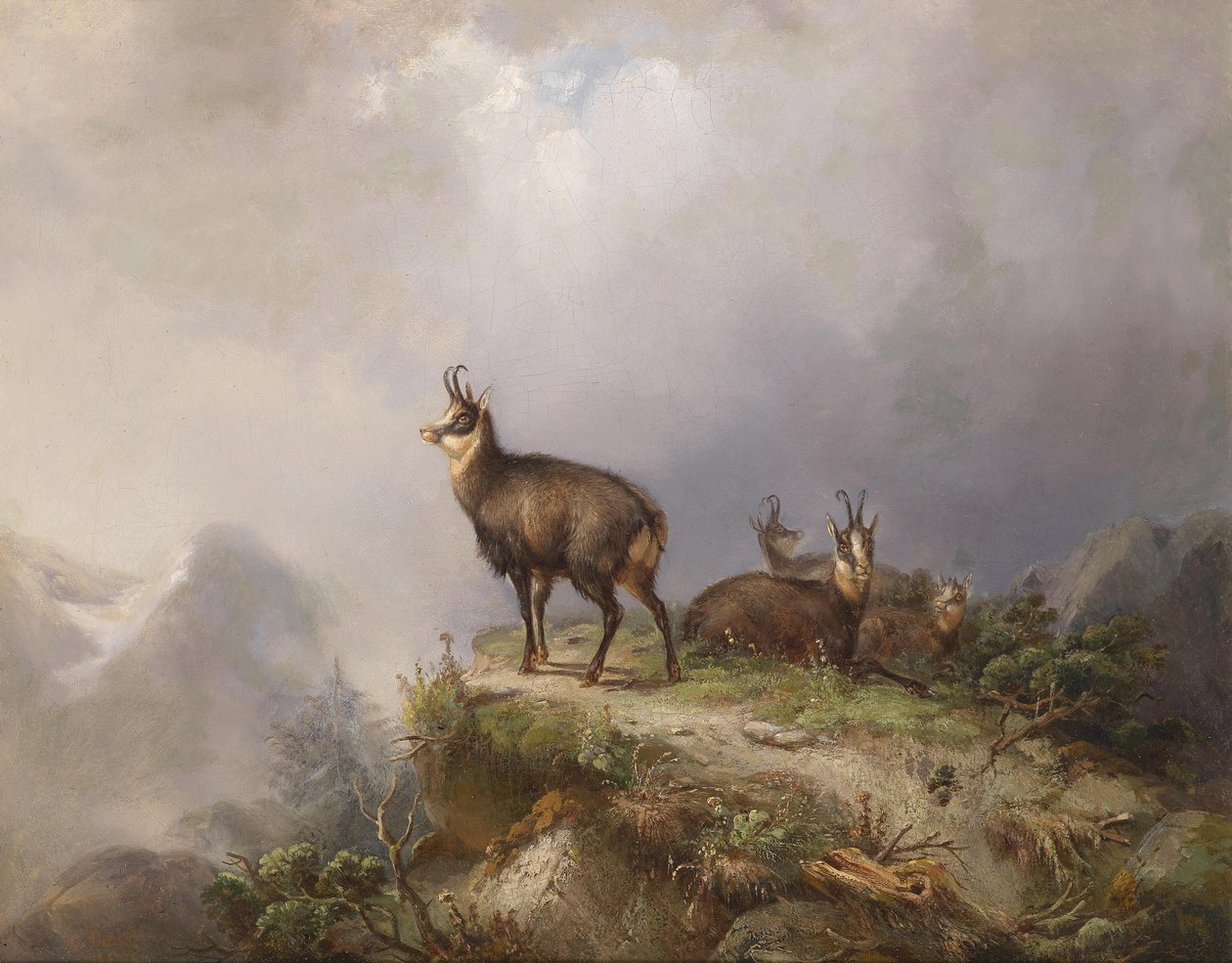 Güderi by Carl Friedrich Ockert