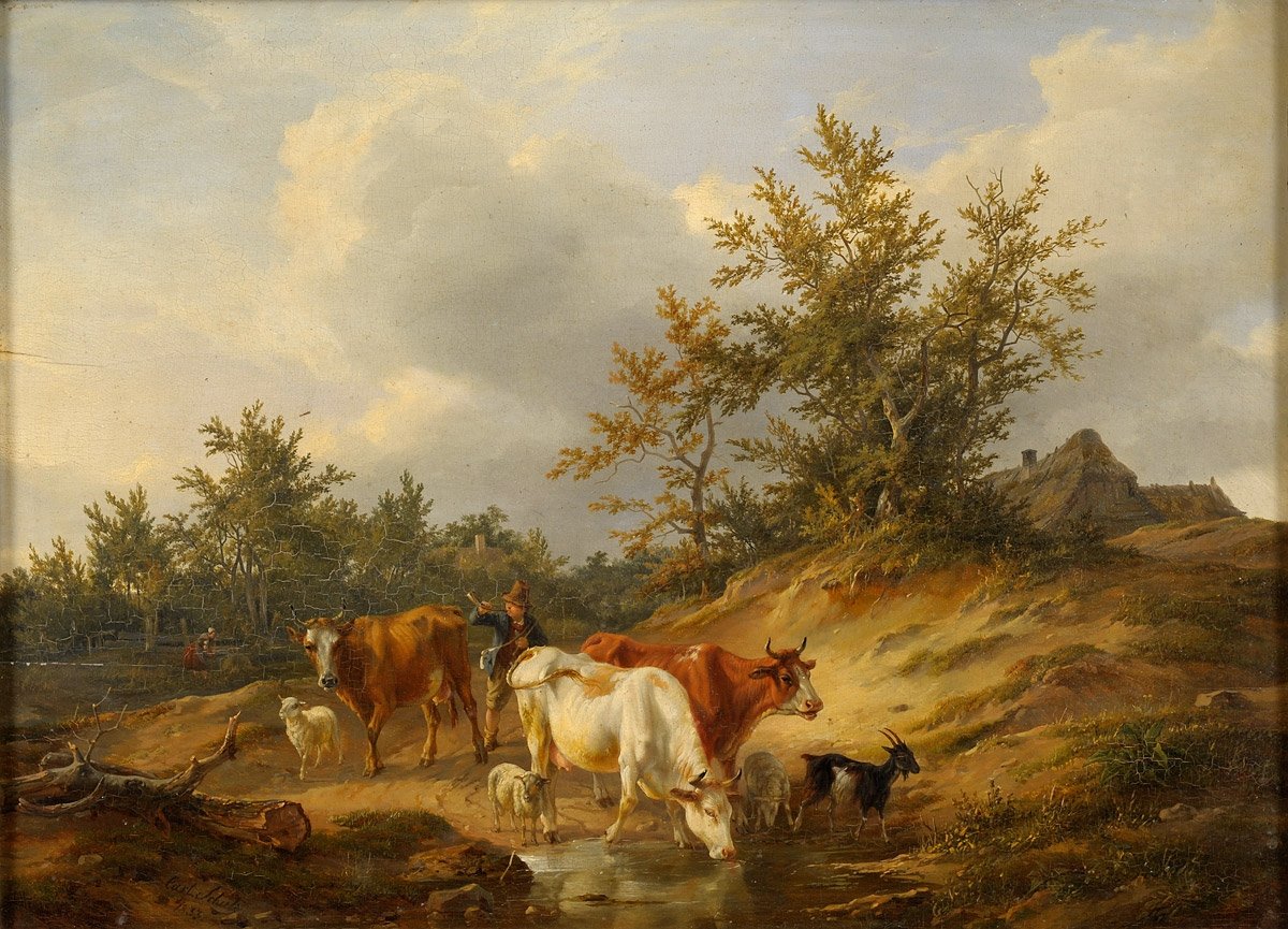 Sürünün dışına sür by Carl Friedrich Schulz