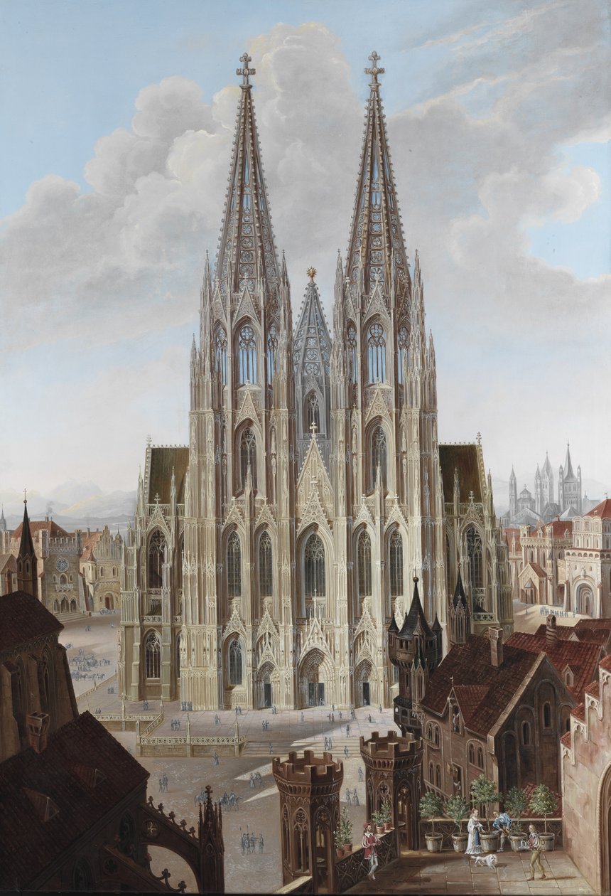 Köln Katedrali