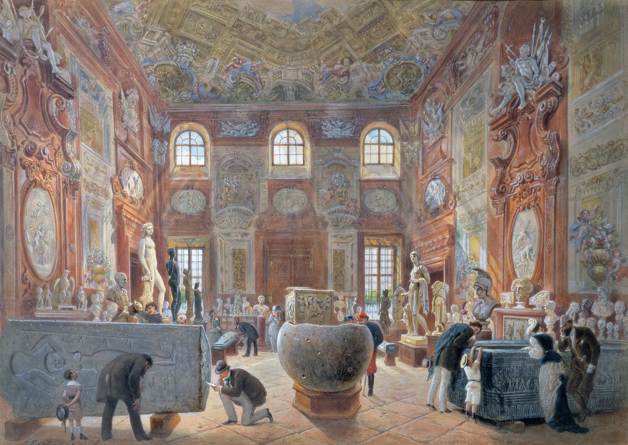 Bilinmeyen resim by Carl Goebel