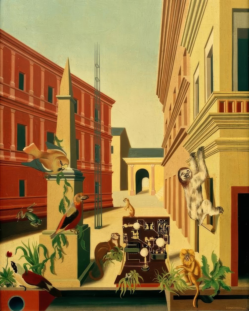 Rönesans by Carl Grossberg