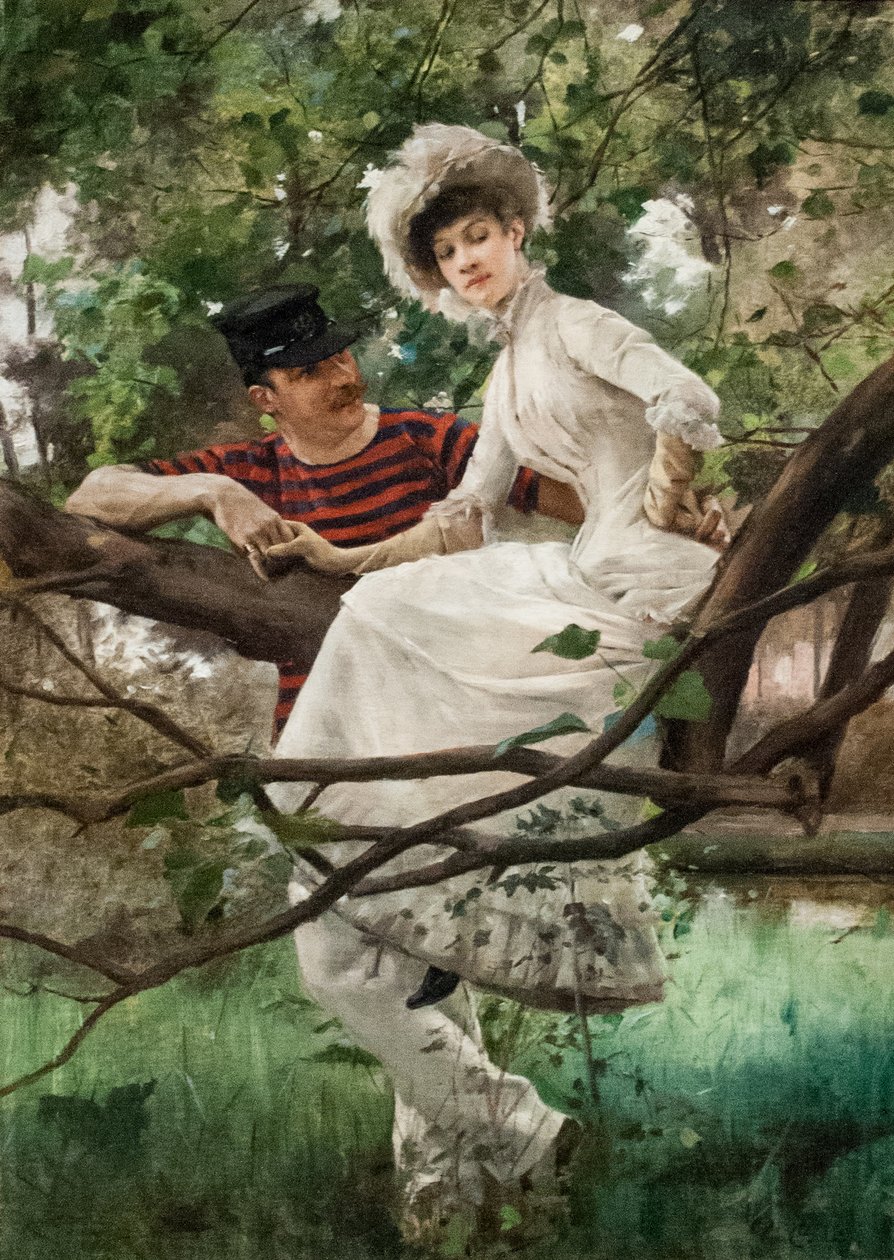 İdil by Carl Larsson