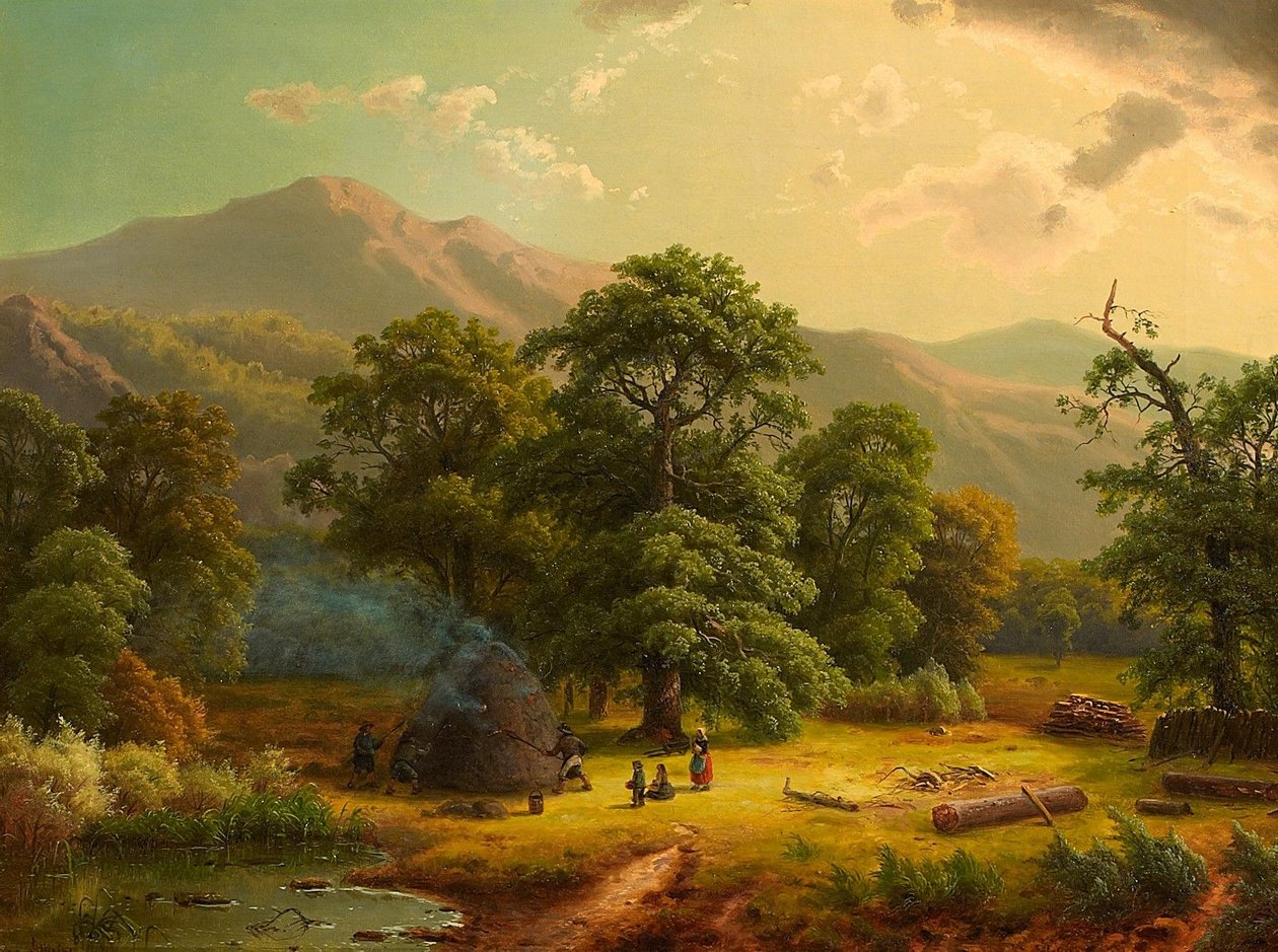 Köhler by Carl Ludwig Scheins